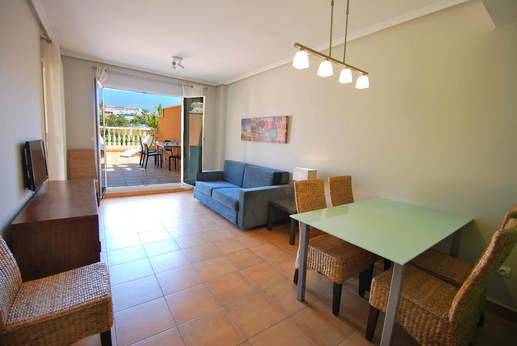 Apartamentos Nova Denia - Deniasol 외부 사진