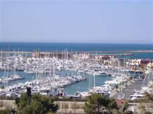 Apartamentos Nova Denia - Deniasol 외부 사진