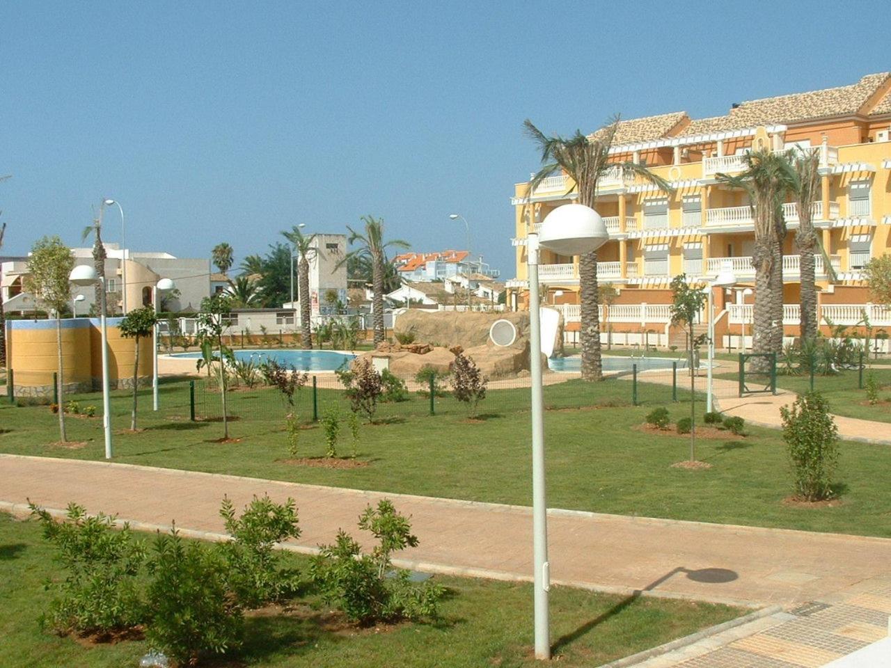 Apartamentos Nova Denia - Deniasol 외부 사진