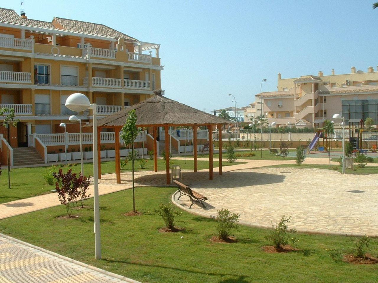 Apartamentos Nova Denia - Deniasol 외부 사진