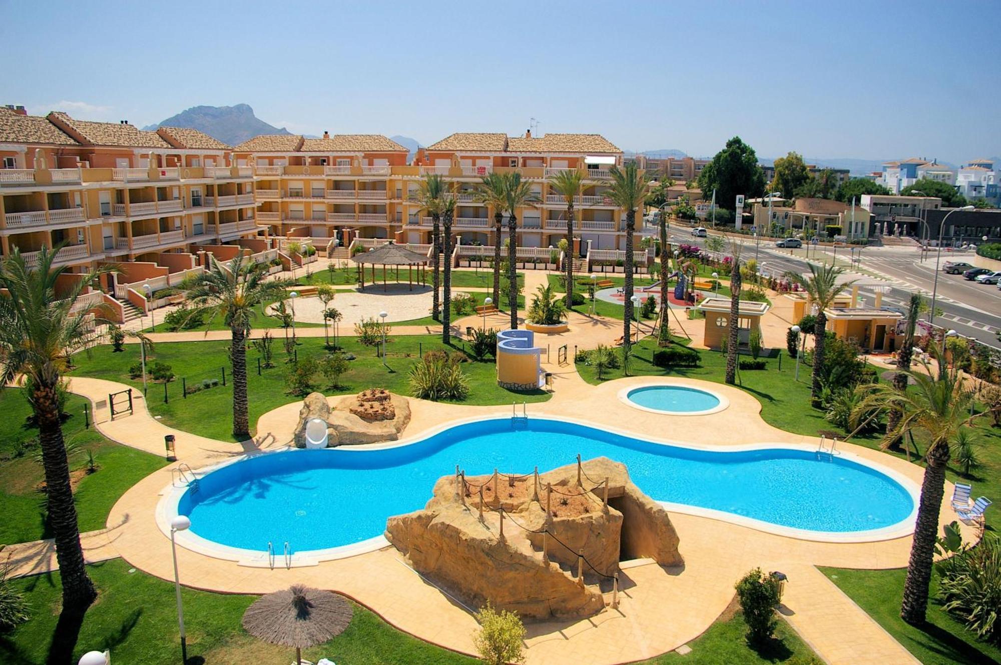 Apartamentos Nova Denia - Deniasol 외부 사진