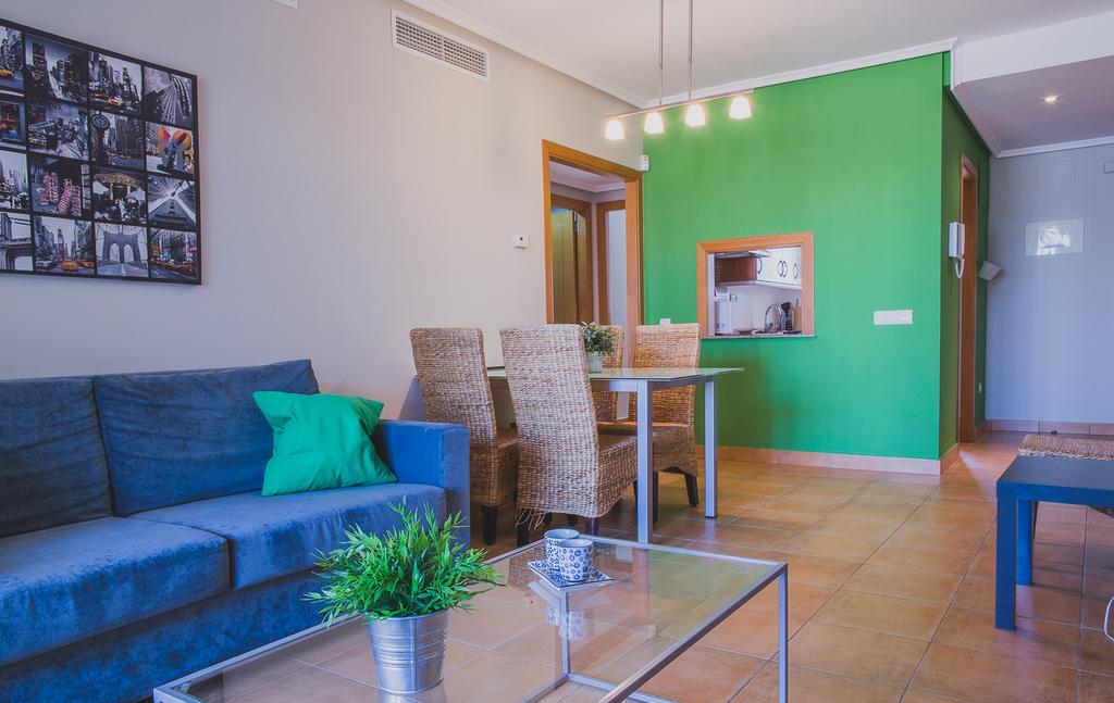 Apartamentos Nova Denia - Deniasol 외부 사진